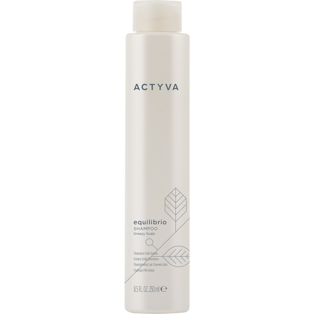 Kemon Actyva Equilibrio Shampoo - Sampon Pentru Echilibrare Scalp 250ml