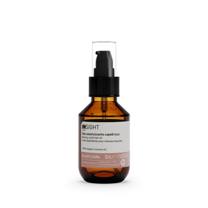 Insight Elasti-Curl Bouncy Curls Hair Oil - Ulei pentru Par 50ml