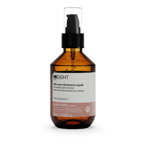 Insight Elasti-Curl Illuminating Hair Oil-Serum - Ulei pentru Par 100ml