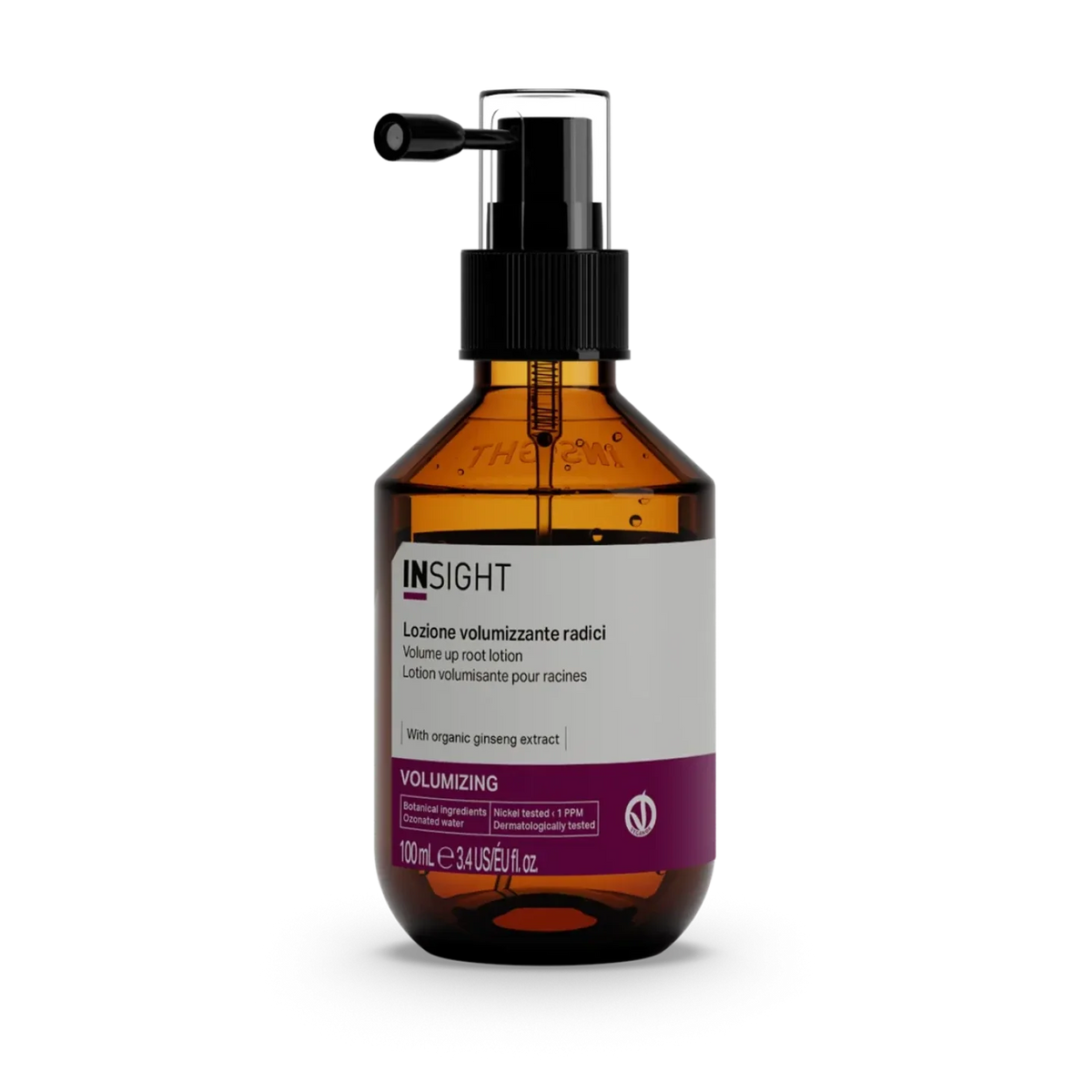 Insight Volumizing Volume Up Root Lotion - Lotiune pentru Par 100ml - Beauty Lounge