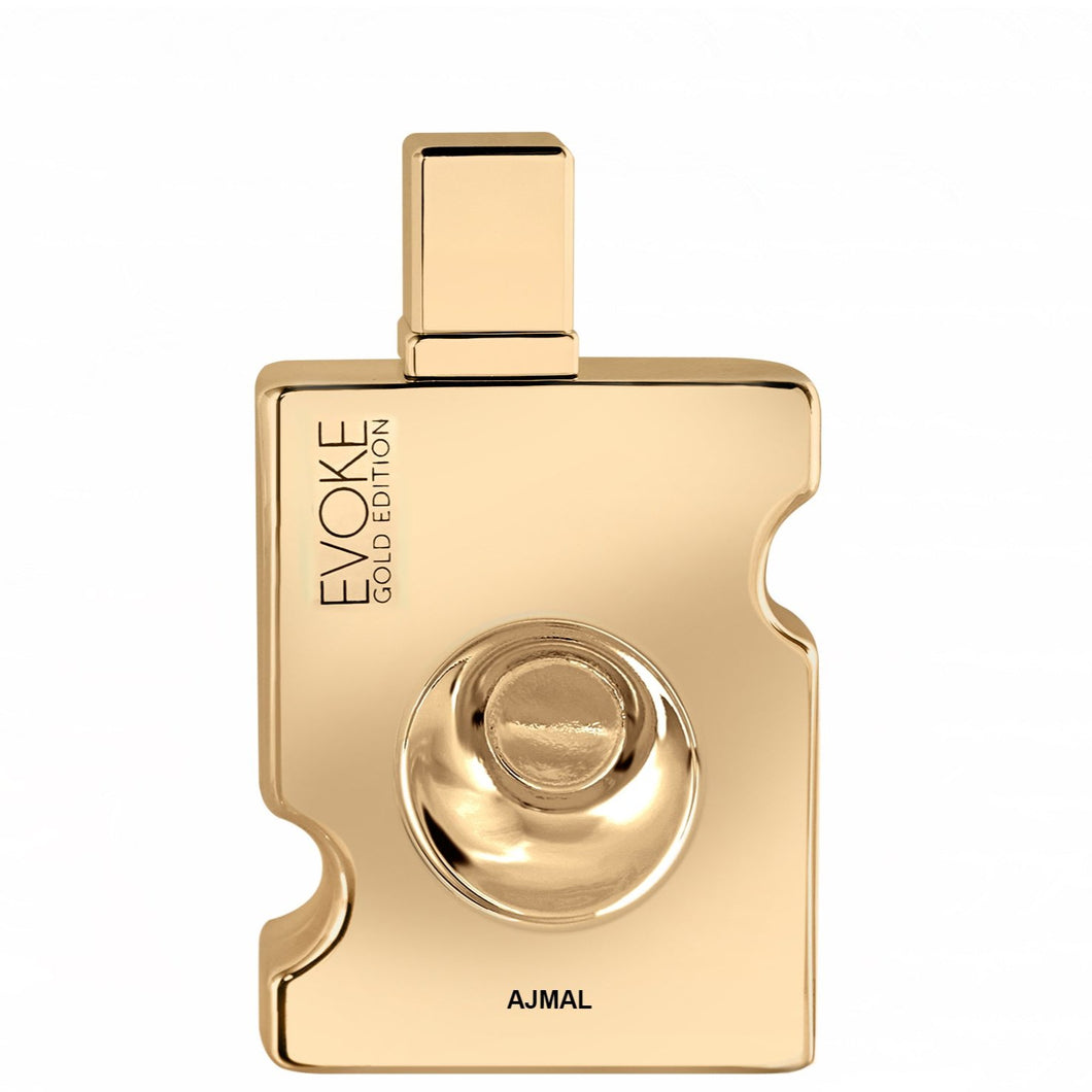 Ajmal Evoke Gold Edition 90ml - Apa de Parfum Pentru Barbati