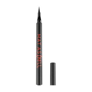 Layla Cosmetics Eyeliner Ultra Mat As Hell Black Waterproof - Creion Contur Ochi