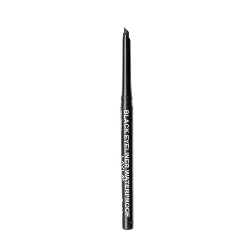 Layla Cosmetics Black Eyeliner Waterproof - Creion Contur Ochi Rezistent la Apa Negru