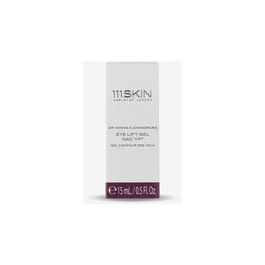 111SKIN Eye Lift Gel Nac Y2 - Gel Lifting Pentru Ochi 15ml