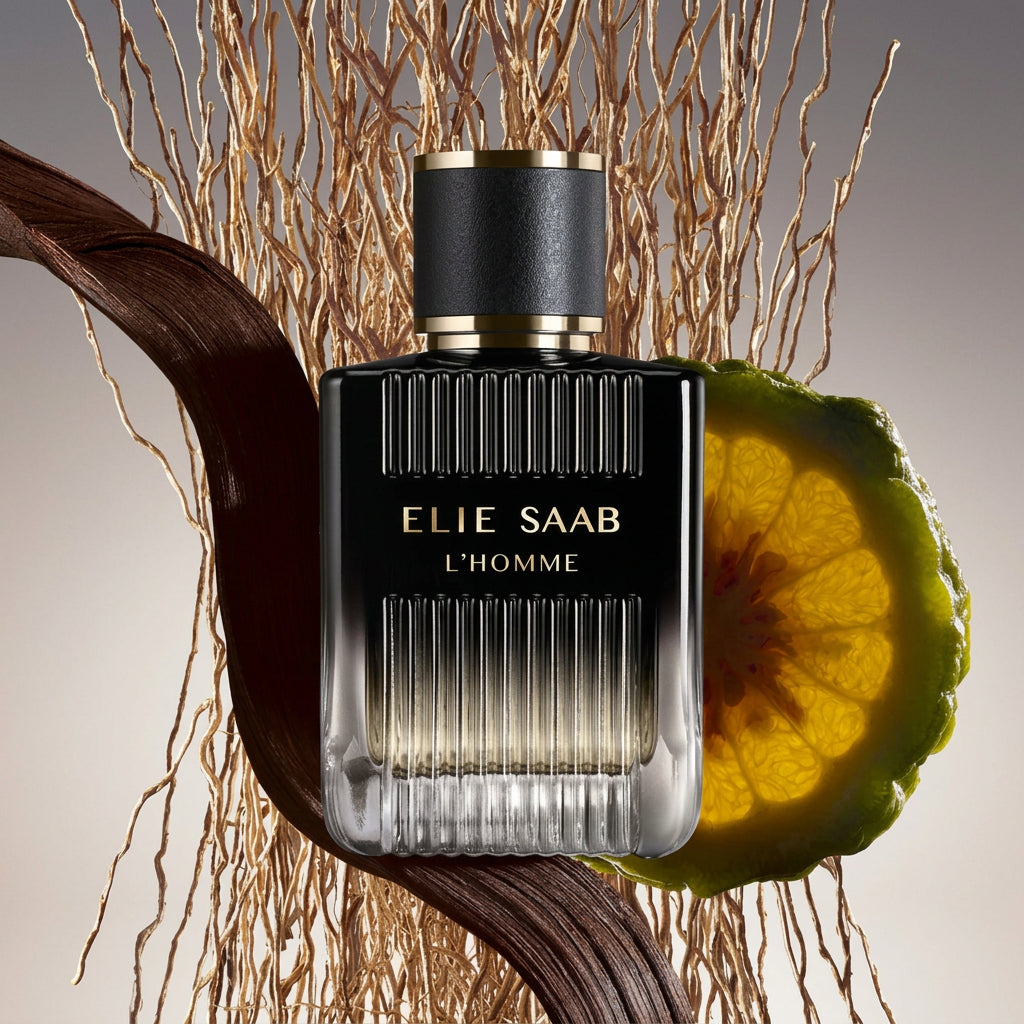 Elie Saab L'Homme 100ml - Apa de Parfum Pentru Barbati