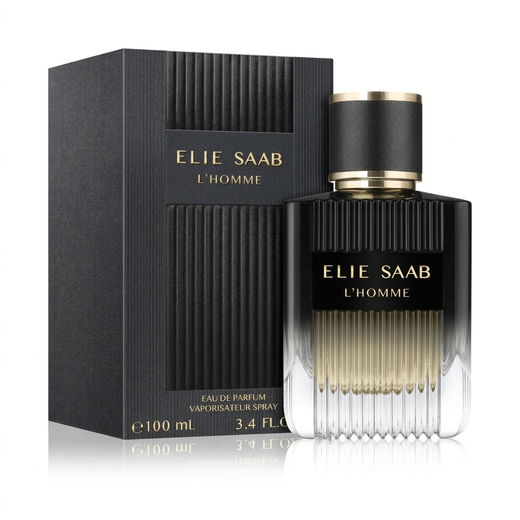 Elie Saab L'Homme 100ml - Apa de Parfum Pentru Barbati
