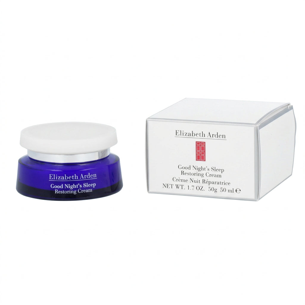 Elizabeth Arden Good Night's Sleep Restoring Cream 50ml - Crema de Noapte