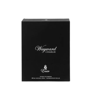 Paris Corner Emir Wayward Charlie - Extract de Parfum Unisex  100ml