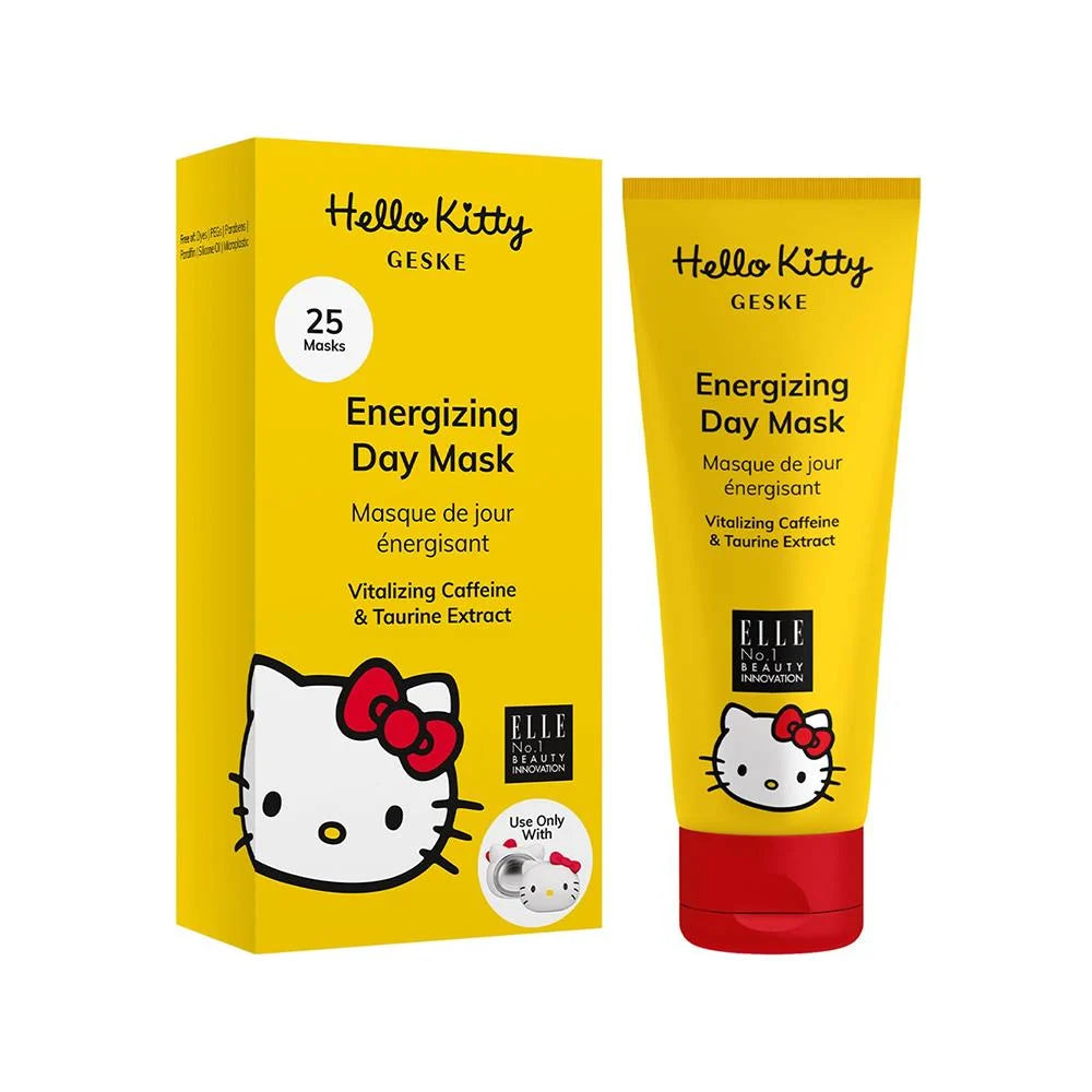 Geske Hello Kitty Energizing Day Mask - Masca Faciala 50ml