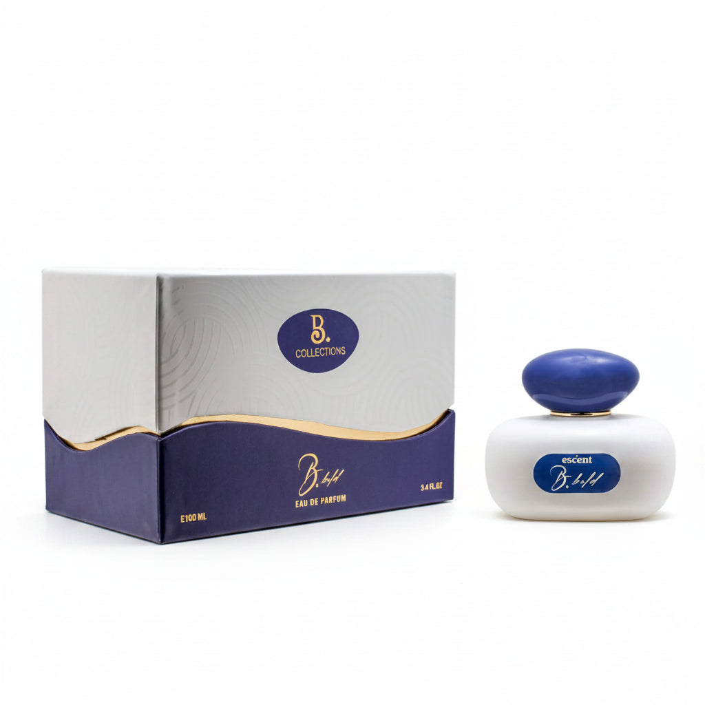 Escent B.Bold 100ml - Apa de Parfum Pentru Femei Floral-Condimentat
