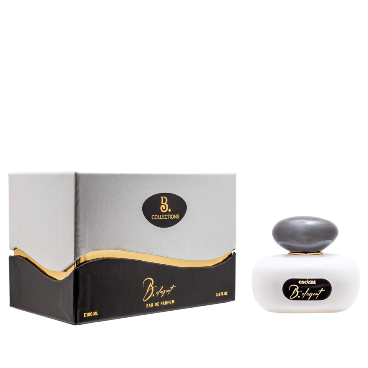 Escent B.Elegent 100ml - Apa de Parfum Pentru Femei Floral-Fructat