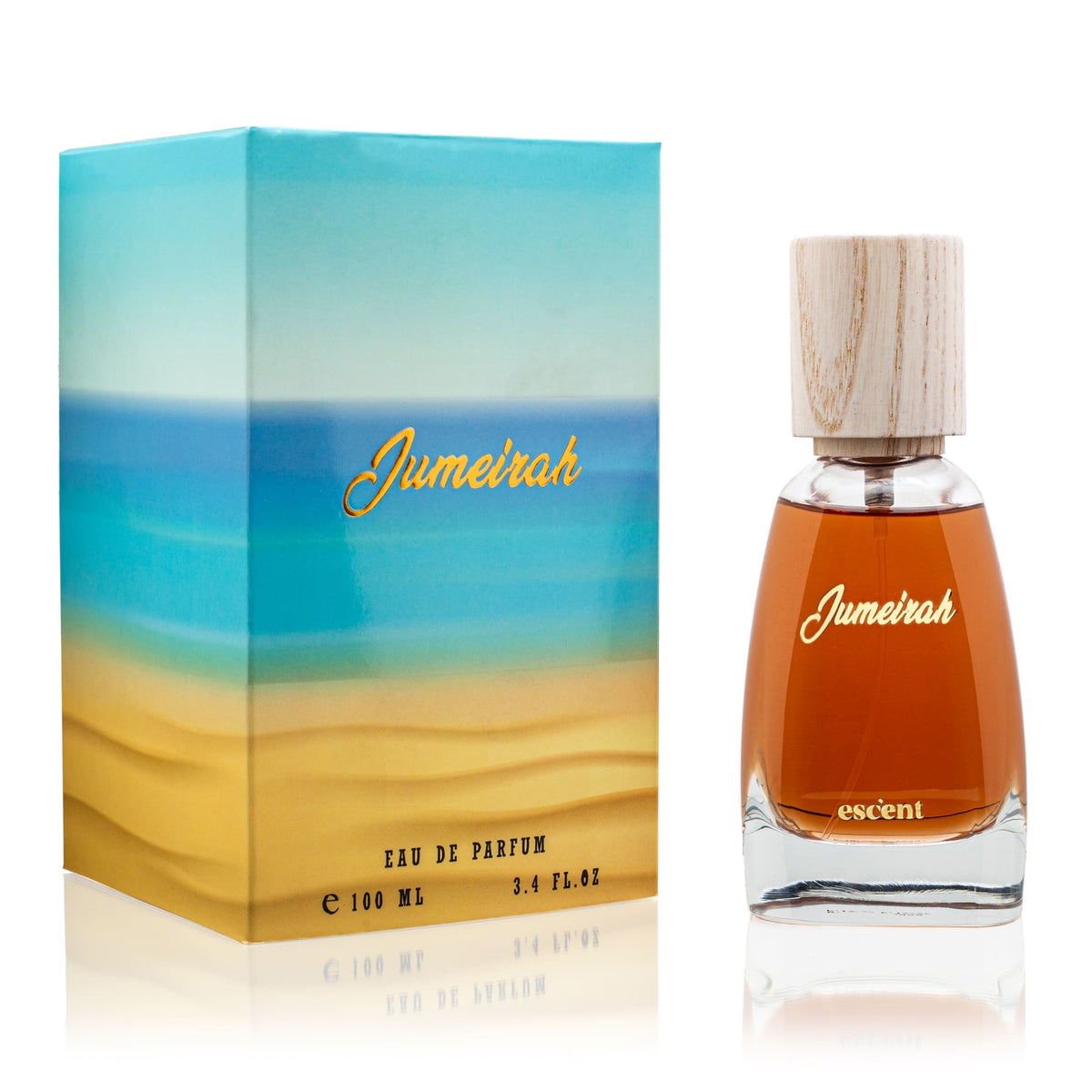 Escent Jumeirah 100ml - Apa de Parfum Pentru Femei Floral-Oriental