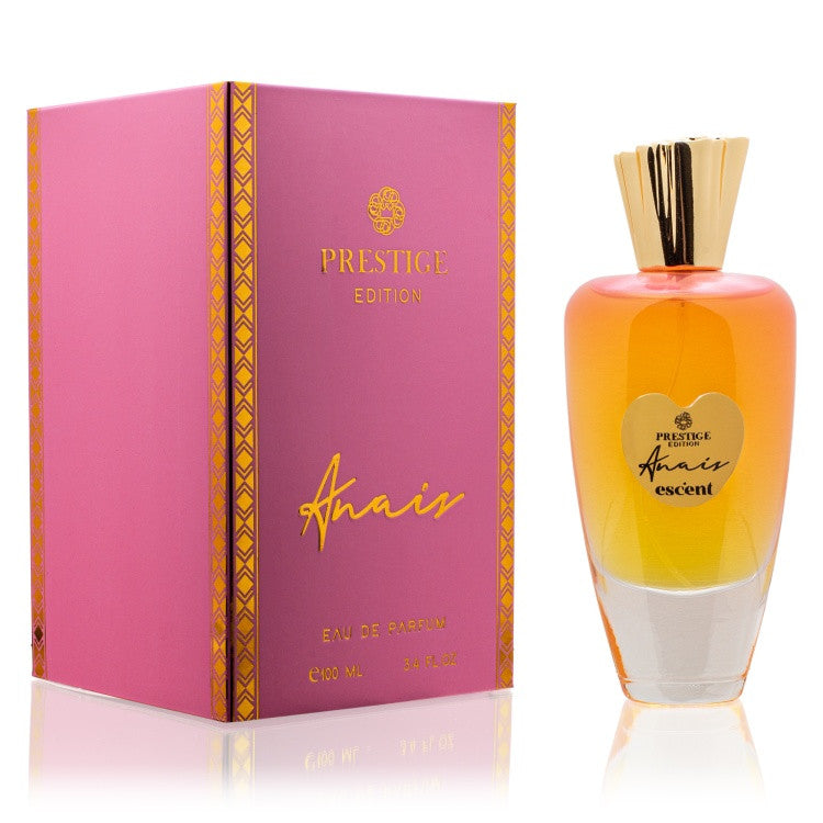 Escent Anais 100ml - Apa de Parfum Pentru Femei Fructat-Floral