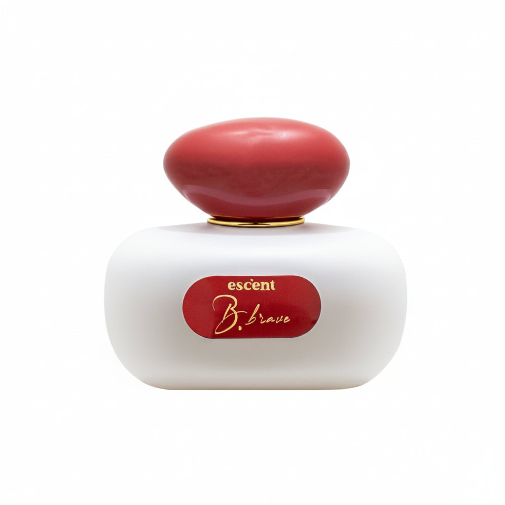 Escent B.Brave 100ml - Apa de Parfum Unisex Oriental-Fructat