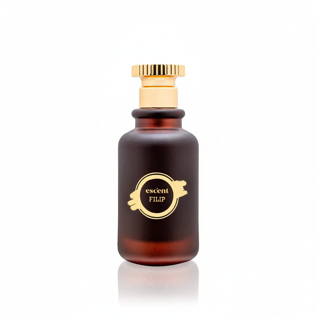 Escent Filip 100ml - Apa de Parfum Pentru Barbati Lemnos-Aromatic