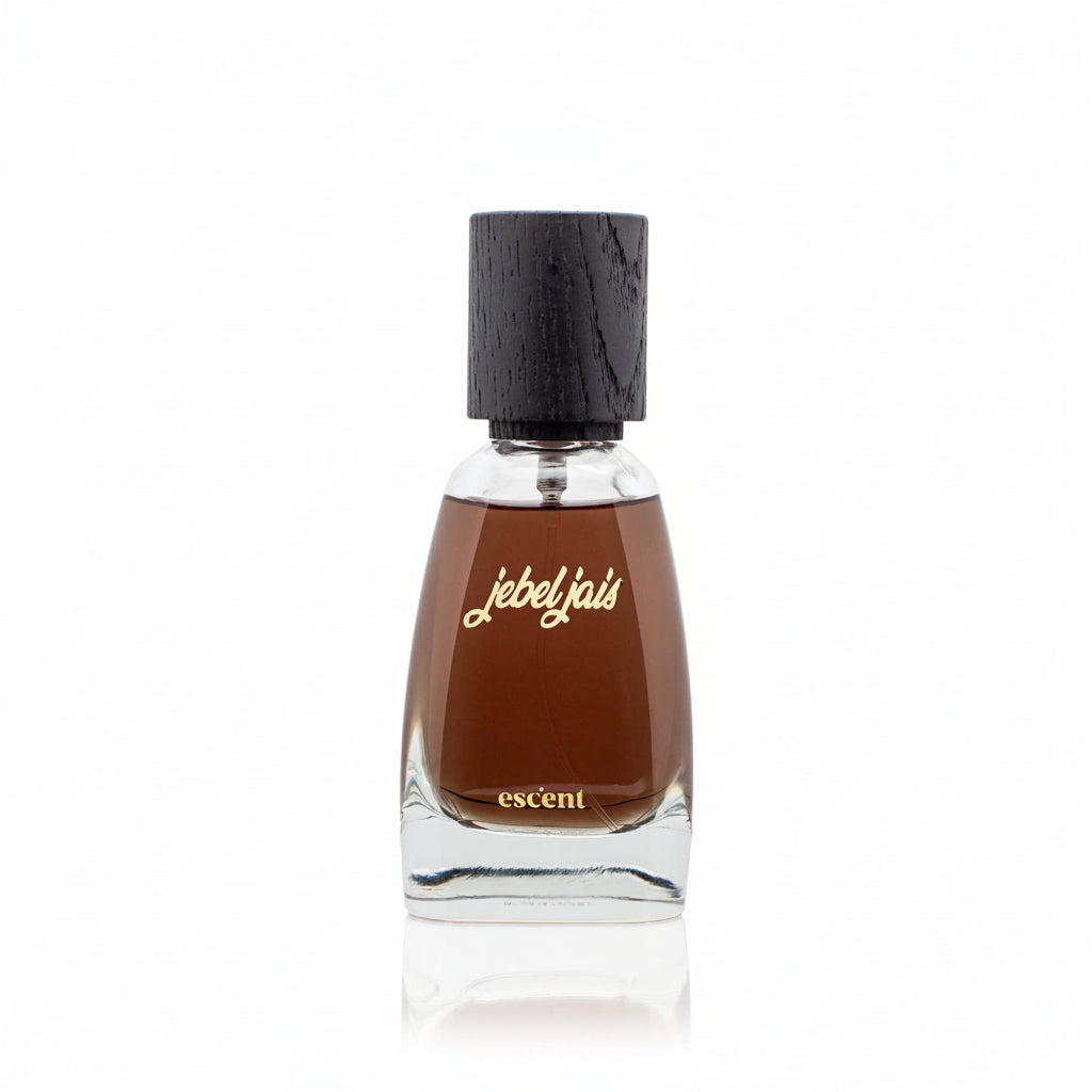Escent Jabel Jais 100ml - Apa de Parfum Pentru Barbati Lemnos-Aromatic