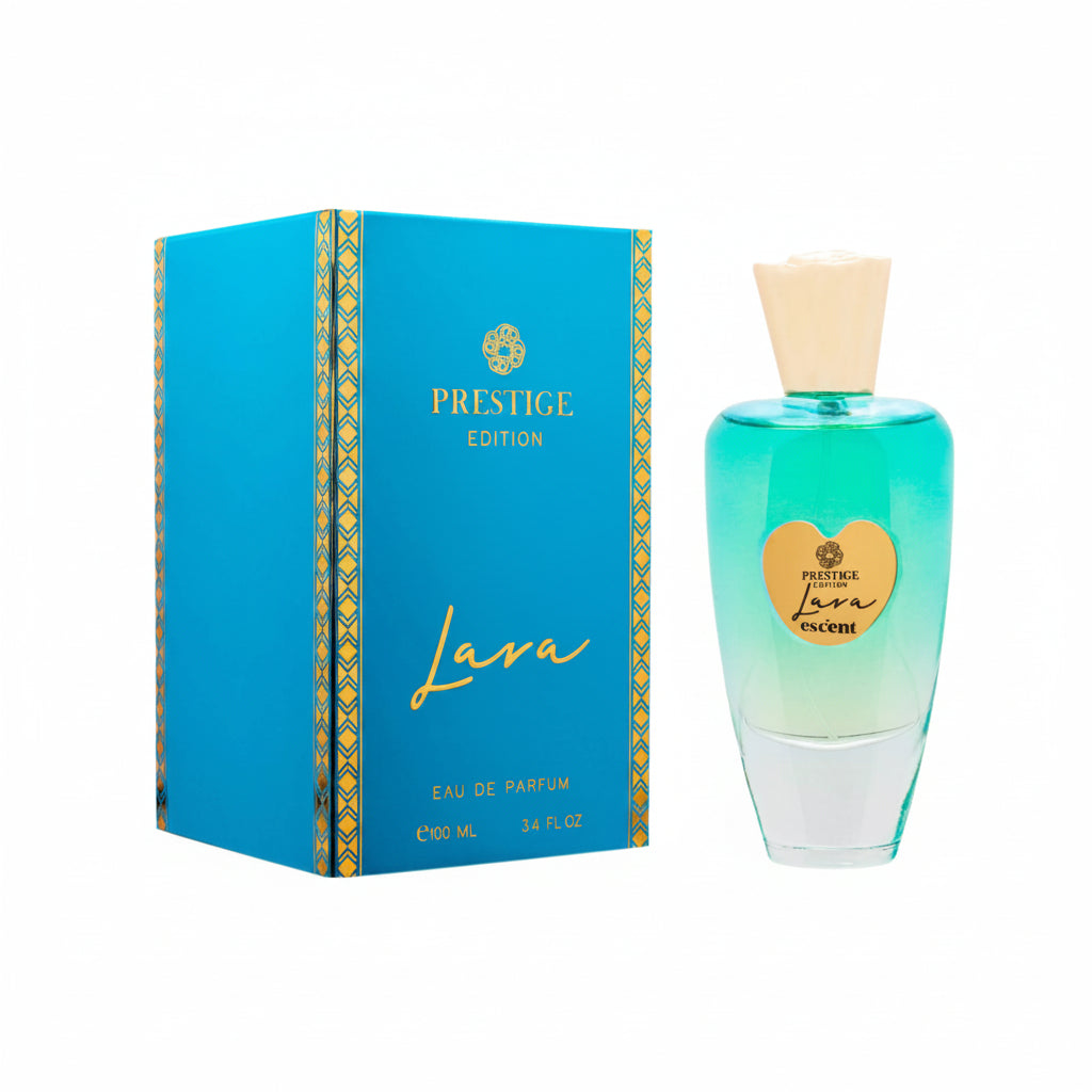 Escent Lara 100ml - Apa de Parfum Unisex Oriental-Ambrat