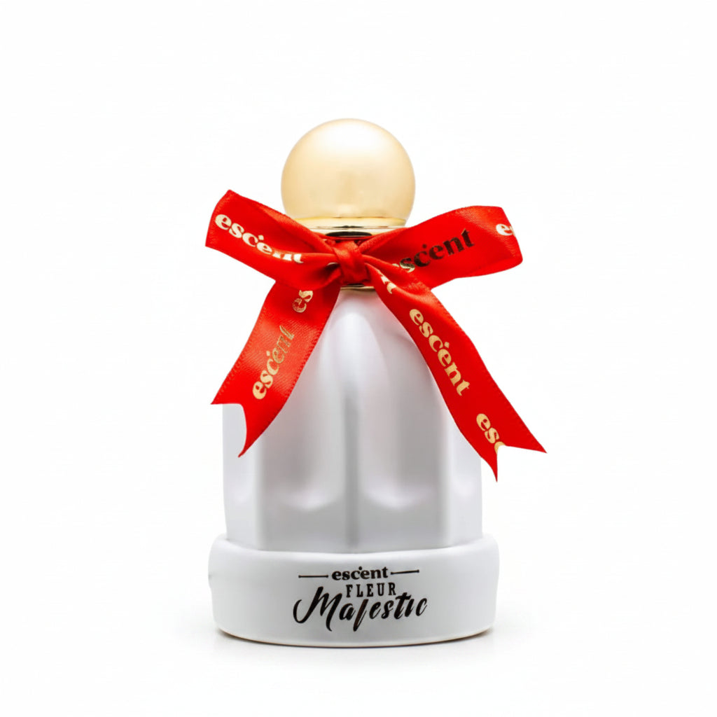 Escent Majestic Fleur 100ml - Apa de Parfum Pentru Femei Floral-Lemnos