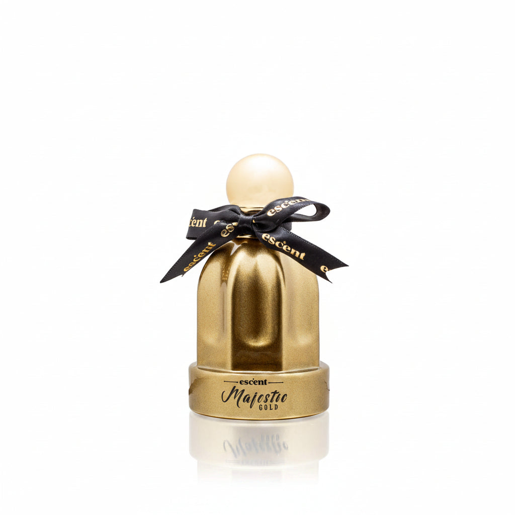 Escent Majestic Gold 100ml - Apa de Parfum Pentru Femei Oriental-Dulce