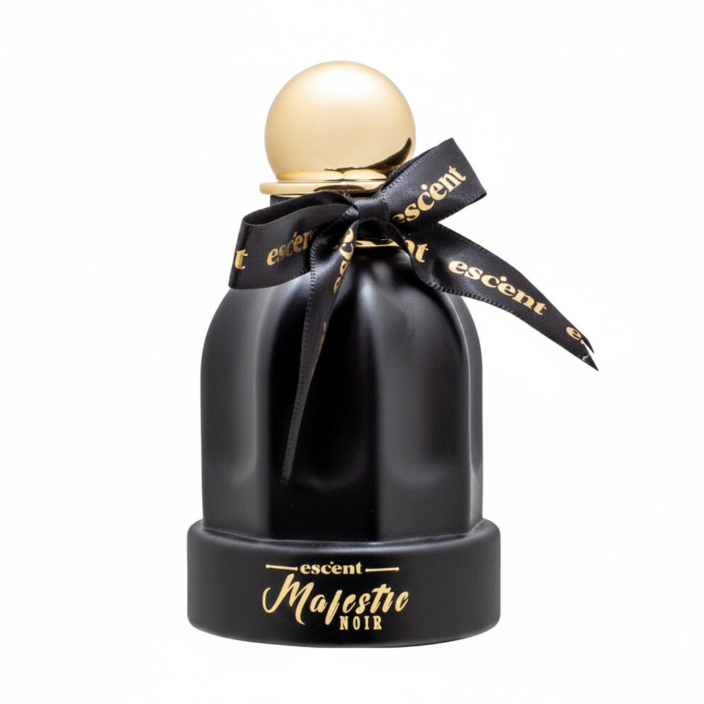 Escent Majestic Noir 100ml - Apa de Parfum Unisex Dulce