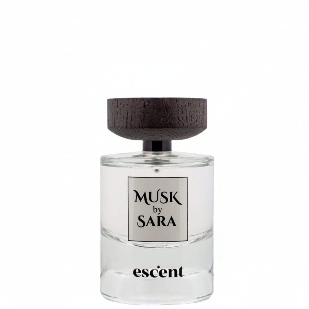 Escent Musk By Sara 100ml - Apa de Parfum Pentru Femei Floral