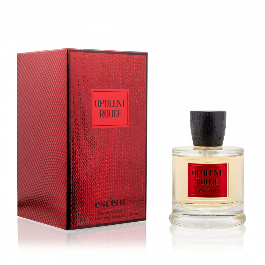 Escent Opulent Rouge 100ml - Apa de Parfum Unisex Oriental - Condimentat