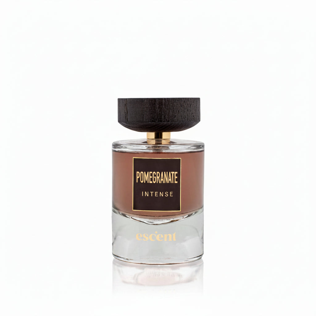 Escent Pomegranate 100ml - Apa de Parfum Unisex Oriental-Fructat