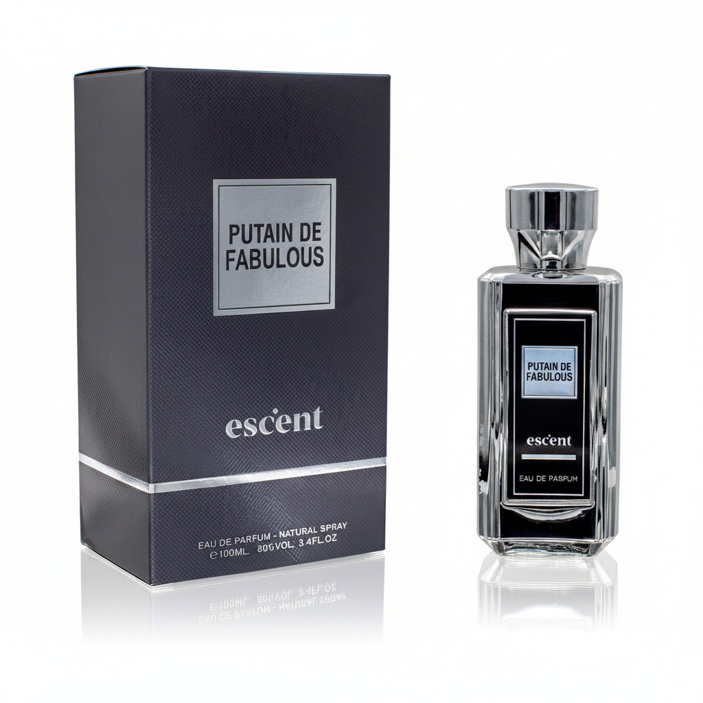 Escent Putain de Fabulous 100ml - Apa de Parfum Unisex Oriental-Condimentat