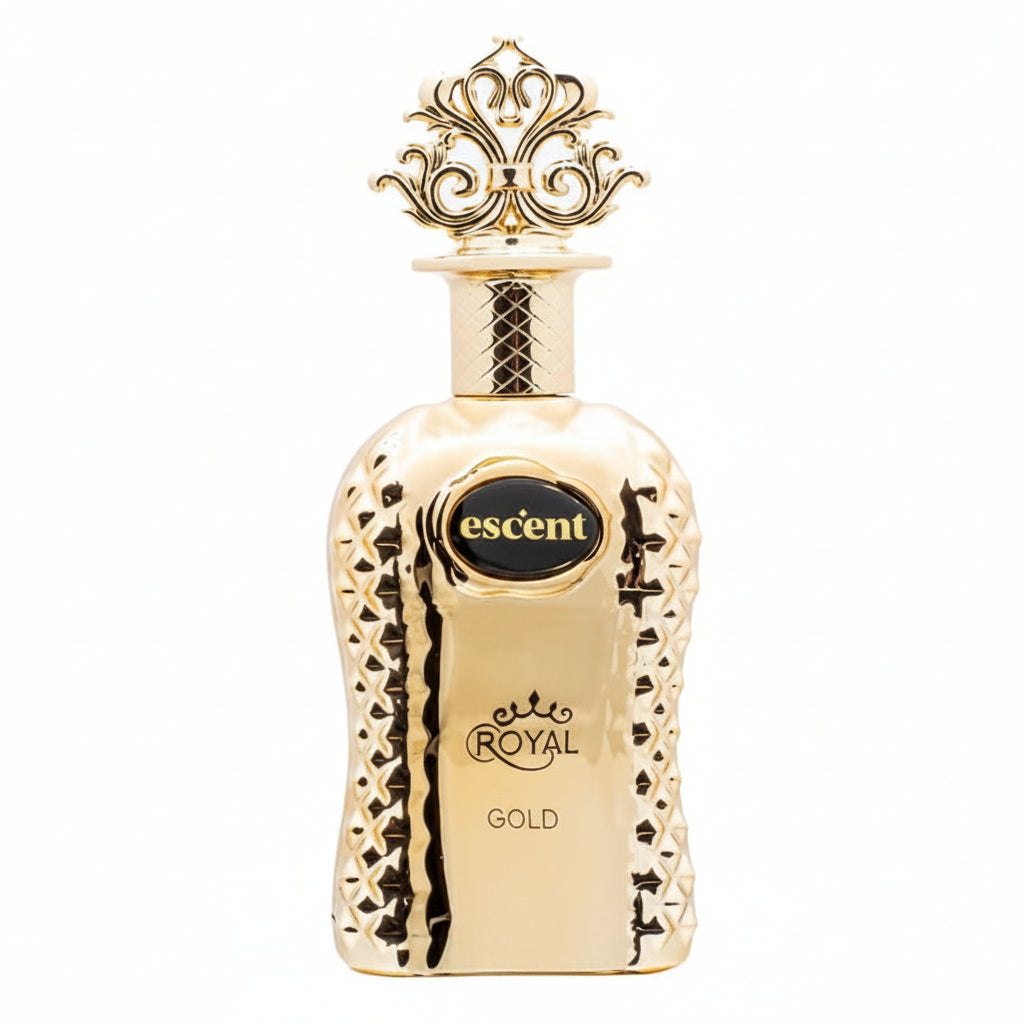 Escent Royal Gold 100ml - Apa de Parfum Pentru Femei Floral-Fructat