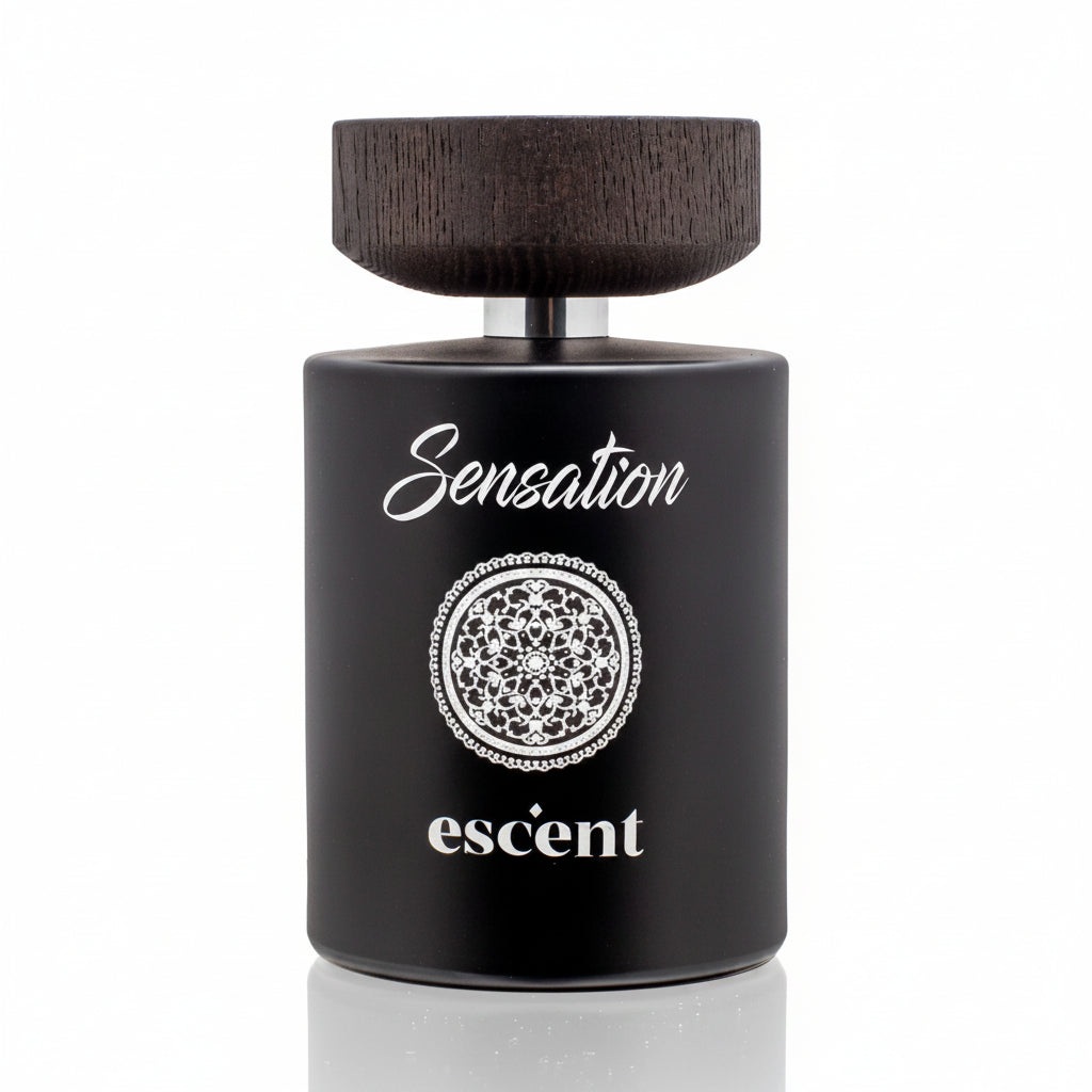 Escent Sensation 100ml - Apa de Parfum Unisex Dulce-Aromatic