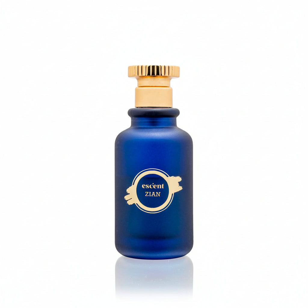 Escent Zian 100ml - Apa de Parfum Pentru Barbati Lemnos-Oriental