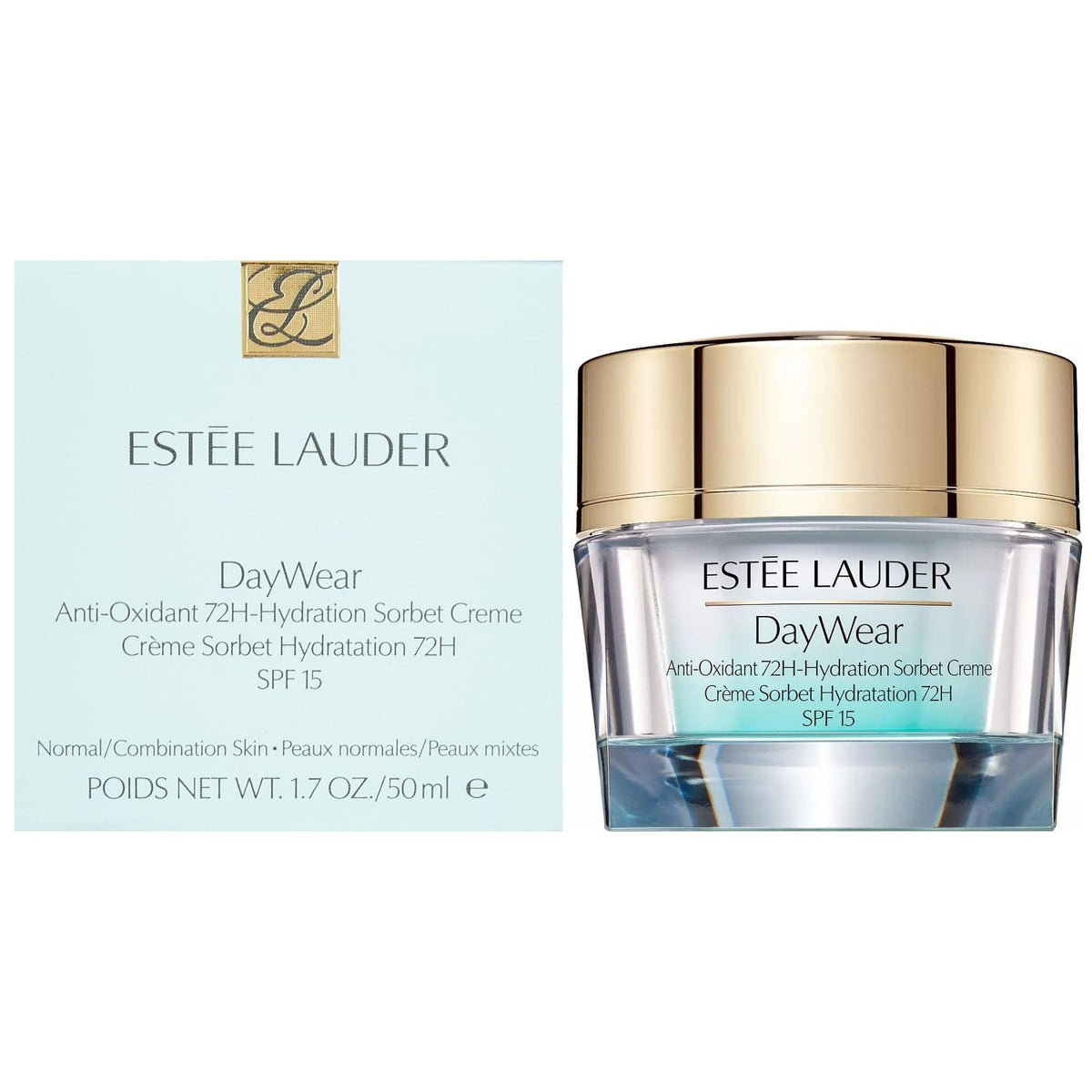 Estee Lauder Daywear Moisturizer Sorbet Day Cream SPF15 50ml - Crema de Fata