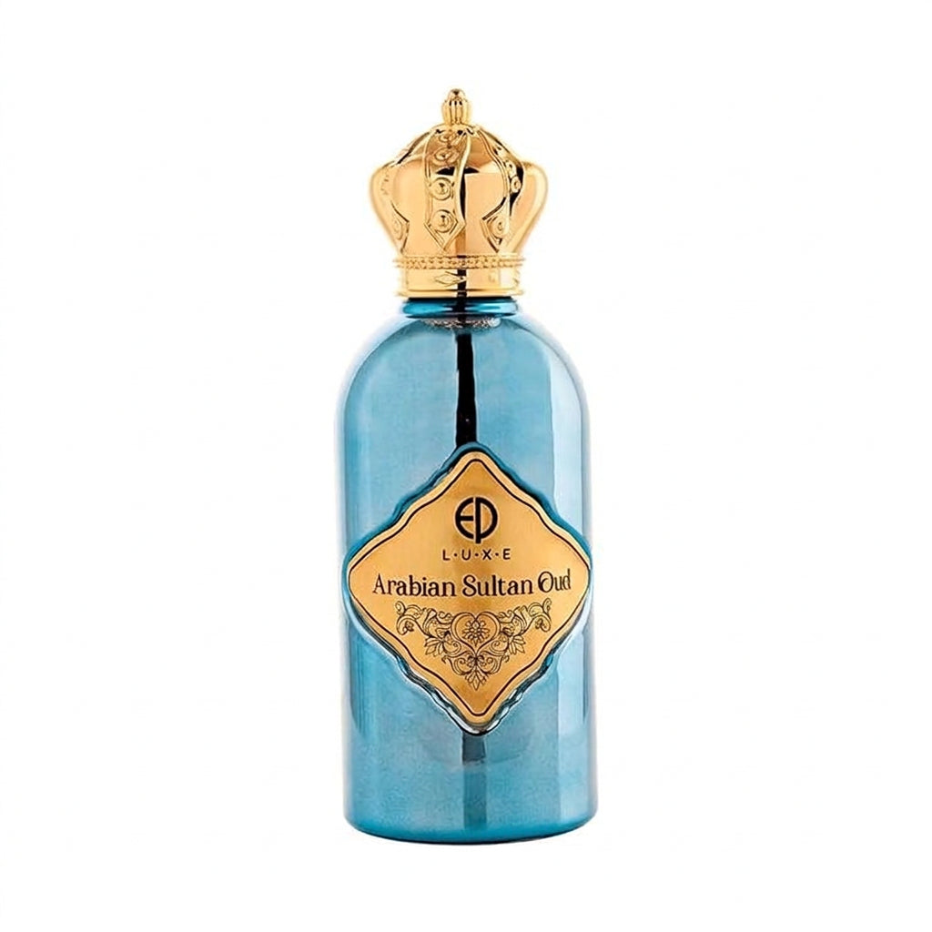 Estiara Arabian Sultan Oud 100ml - Apa de Parfum Unisex