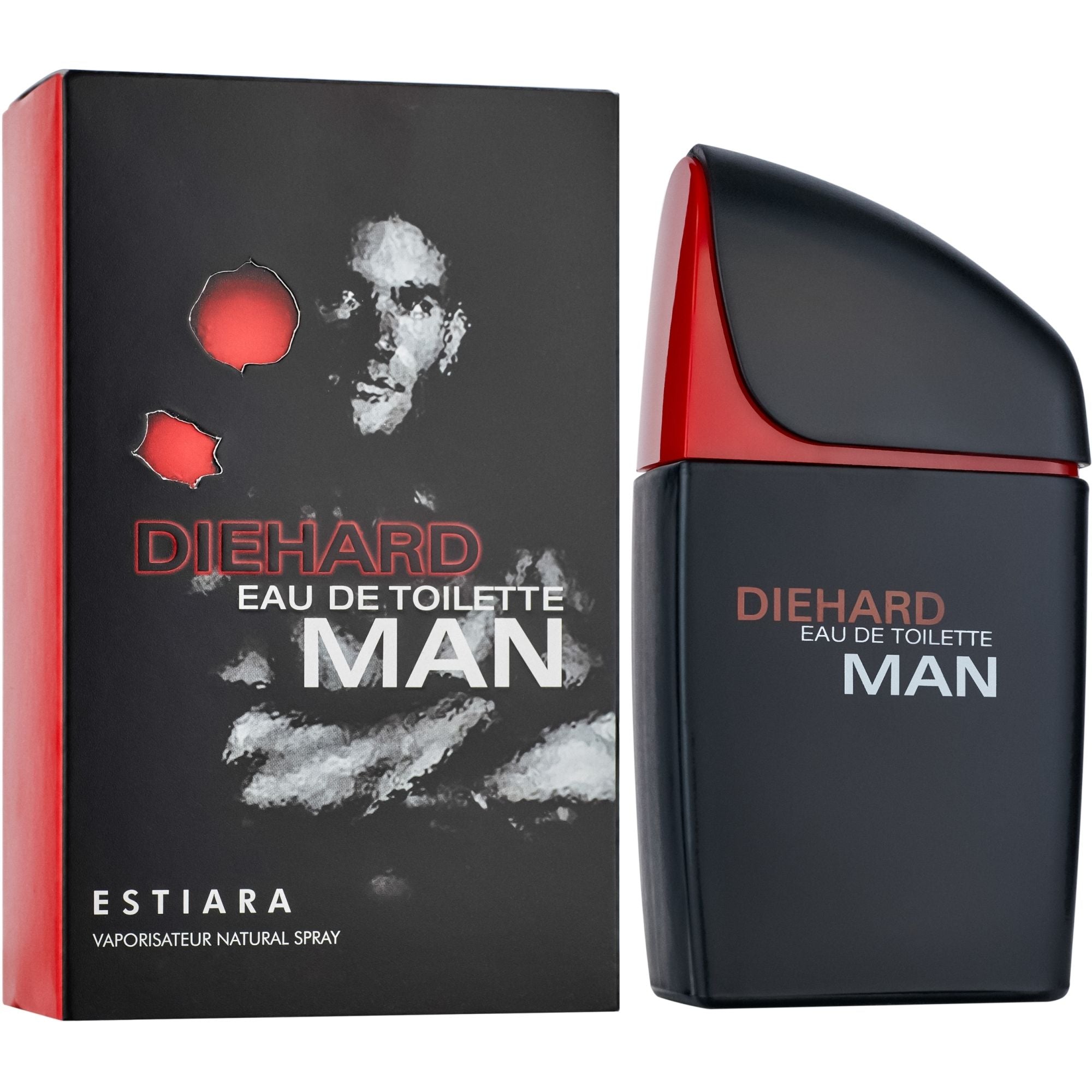 Estiara Die Hard 100ml - Apa de Toaleta Unisex