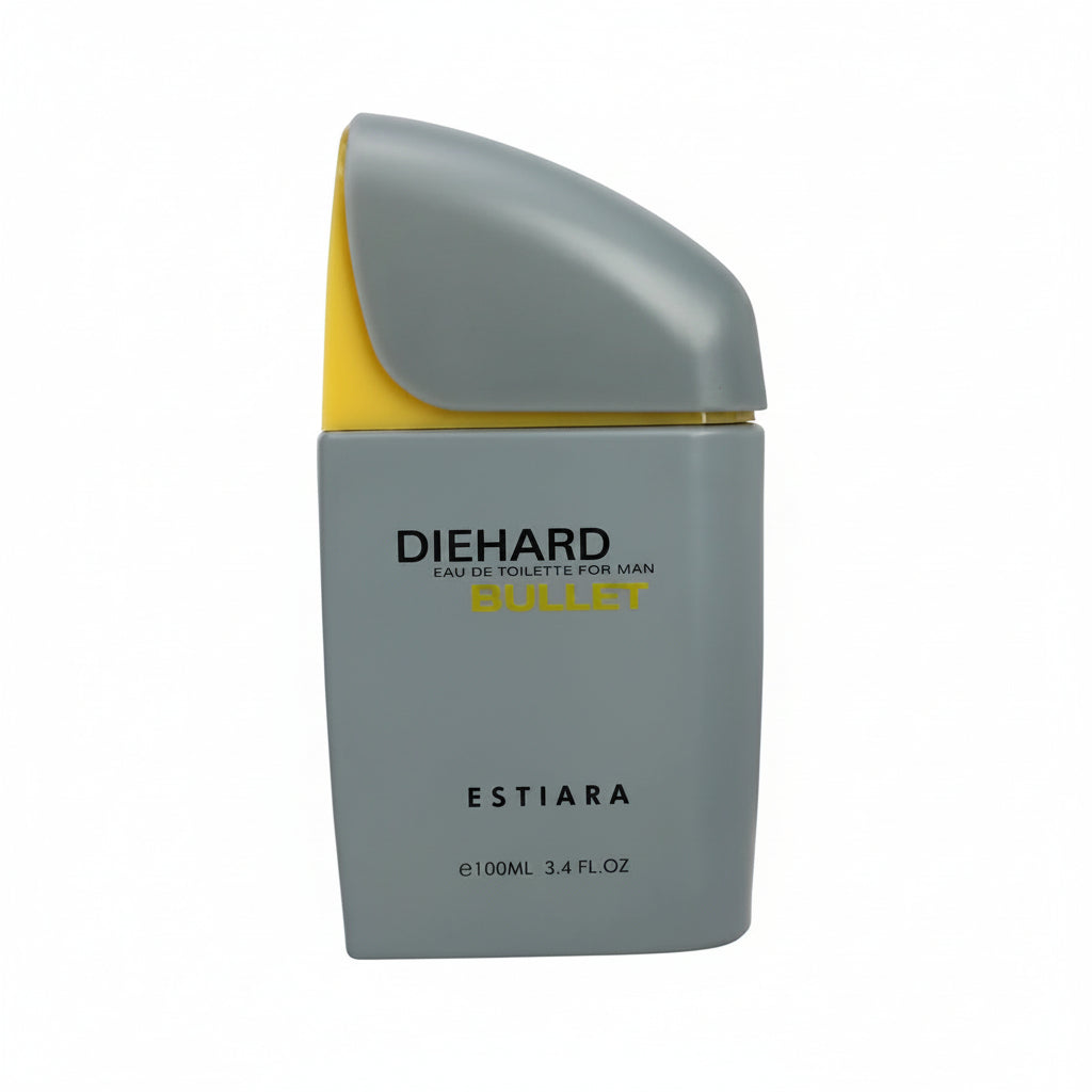 Estiara Die Hard Bullet With Sleeve 100ml - Apa de Parfum Unisex