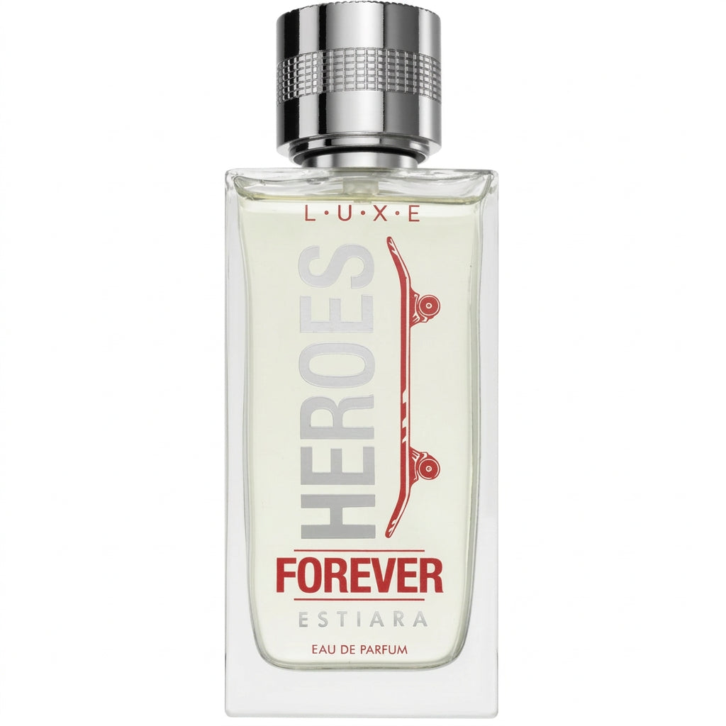 Estiara Heroes Forever 100ml - Apa de Parfum Unisex