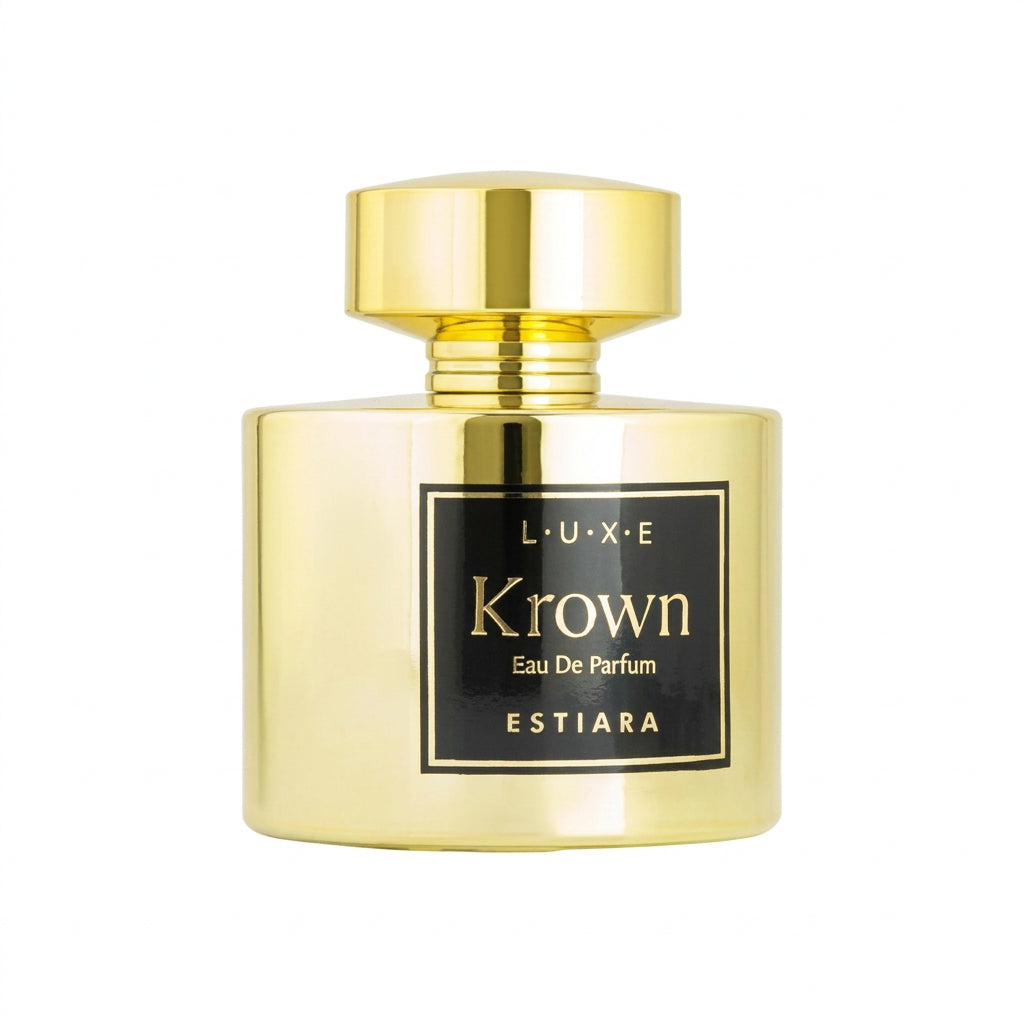 Estiara Krown 100ml - Apa de Parfum Pentru Barbati