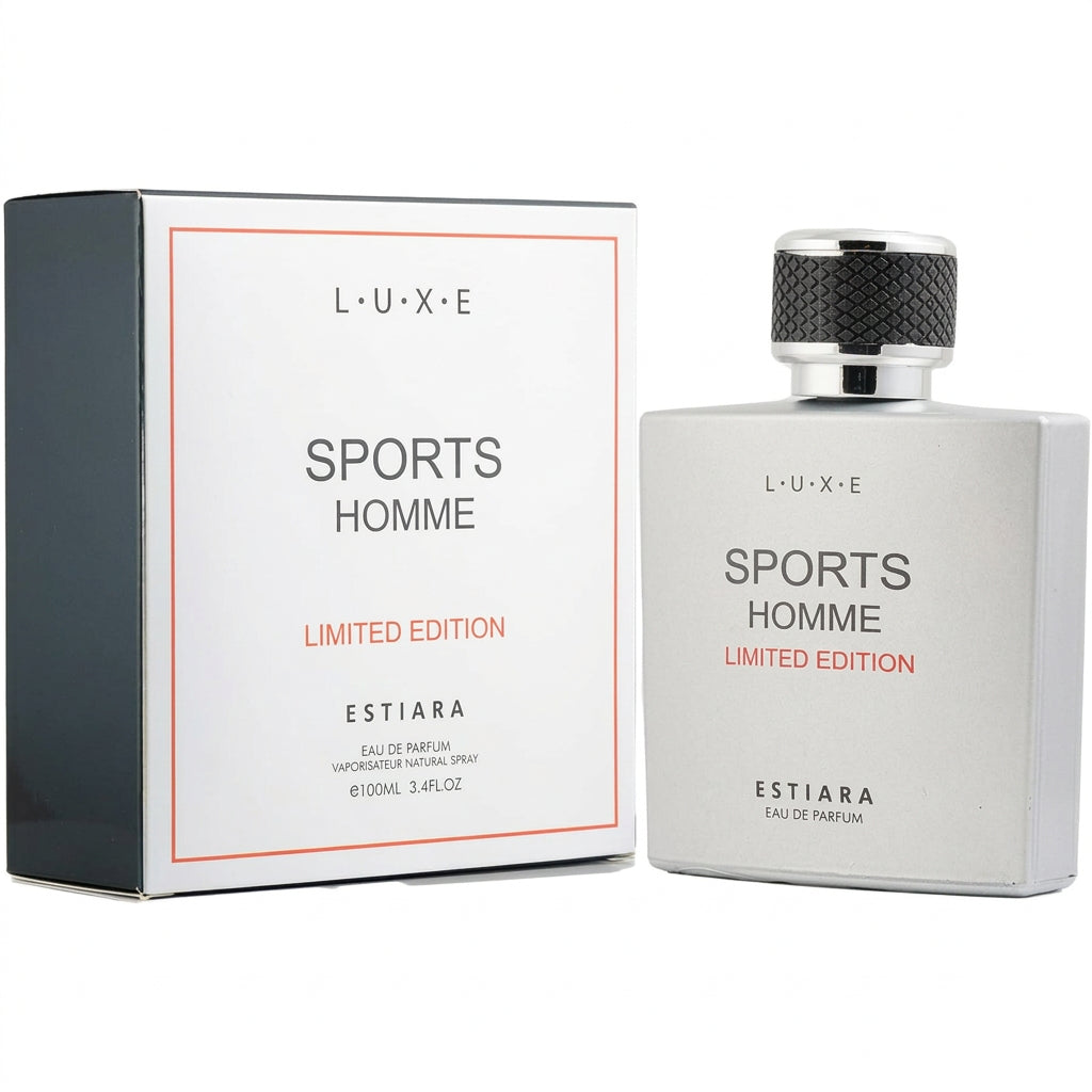 Estiara Sport Homme Limited Edition 100ml - Apa de Parfum Pentru Barbati