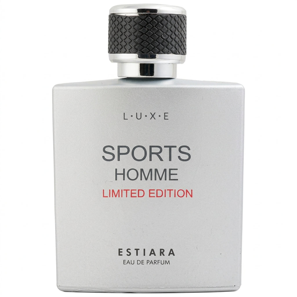 Estiara Sport Homme Limited Edition 100ml - Apa de Parfum Pentru Barbati