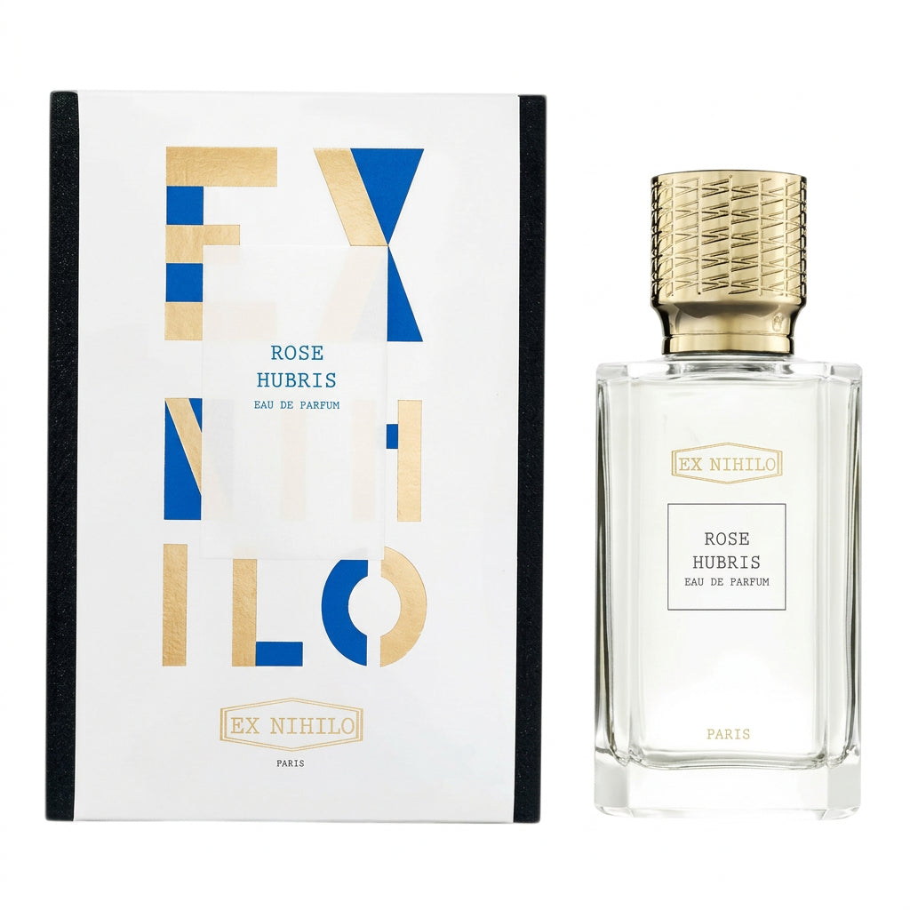 Ex Nihilo Rose Hubris 100ml - Apa de Parfum Unisex