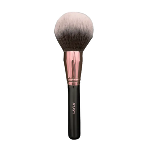 Layla Cosmetics Hybrid Huge Face Brush F101 - Pensula pentru Fond de Ten si Pudra