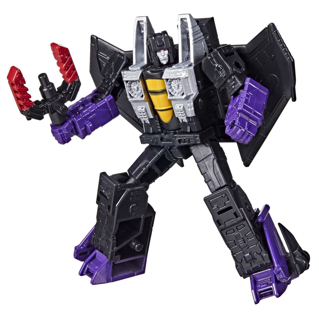 Transformers Legacy United Figurina Skywarp 8.5cm