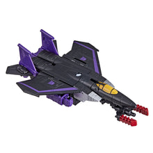 Încarcă imaginea în Galerie, Transformers Legacy United Figurina Skywarp 8.5cm
