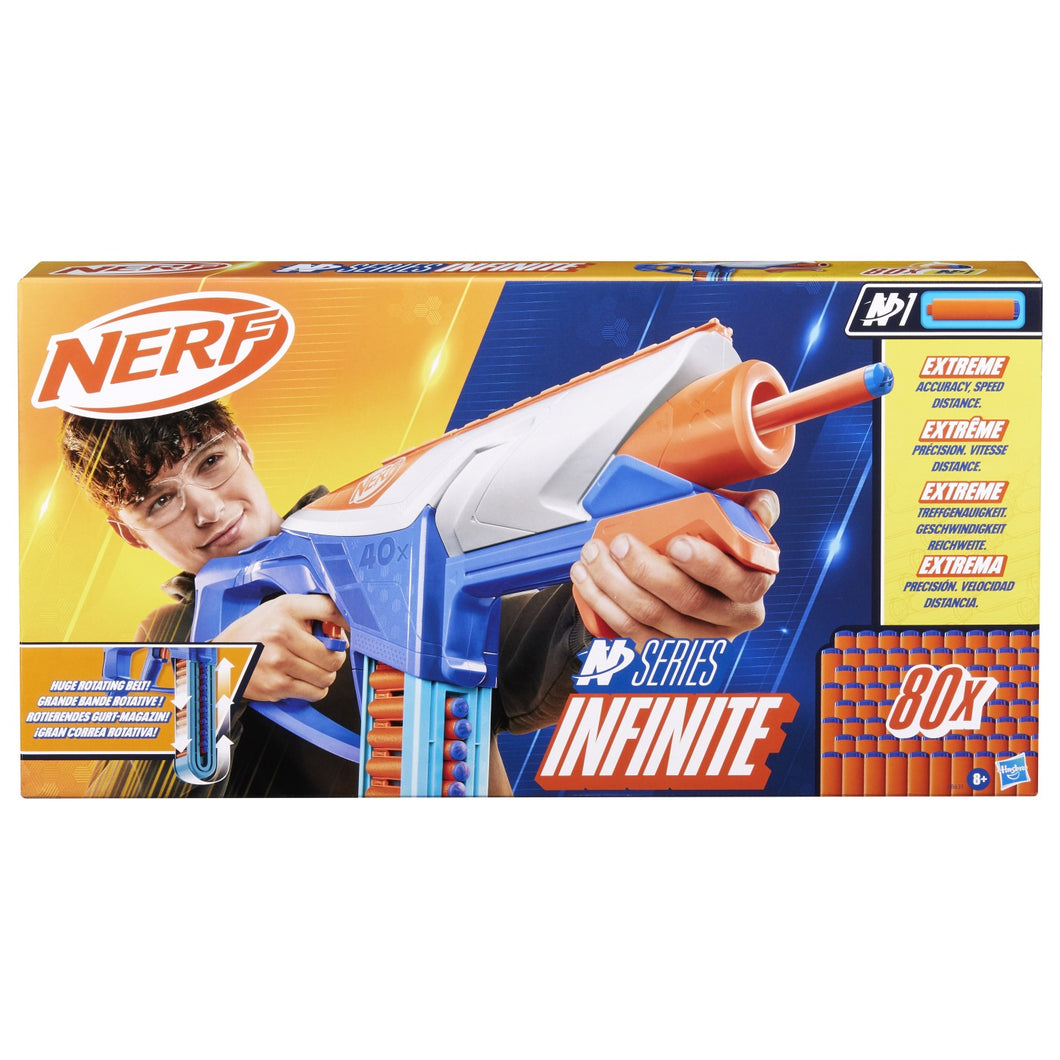 Nerf Blaster N Series Pachet Infinite