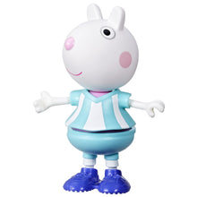 Încarcă imaginea în Galerie, Peppa Pig Set Figurina si Accesorii Vestimentare Oita Suzy 15cm
