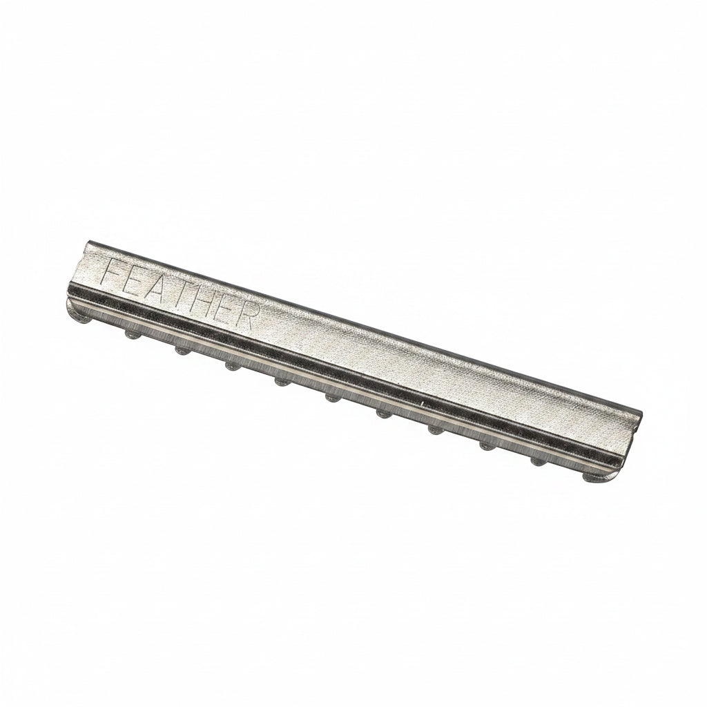 Feather Razor Blades 10pcs - Set Lame de Rezerva