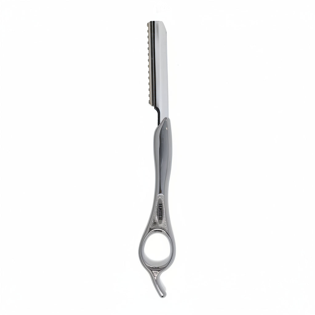Feather Styling Razor Silver - Brici Profesional Pentru Subtiere si Texturare