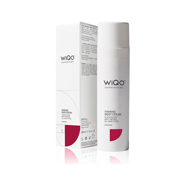 Wiqo Crema Corp Hidratanta cu Efect de Elastifiere 200ml - Beauty Lounge