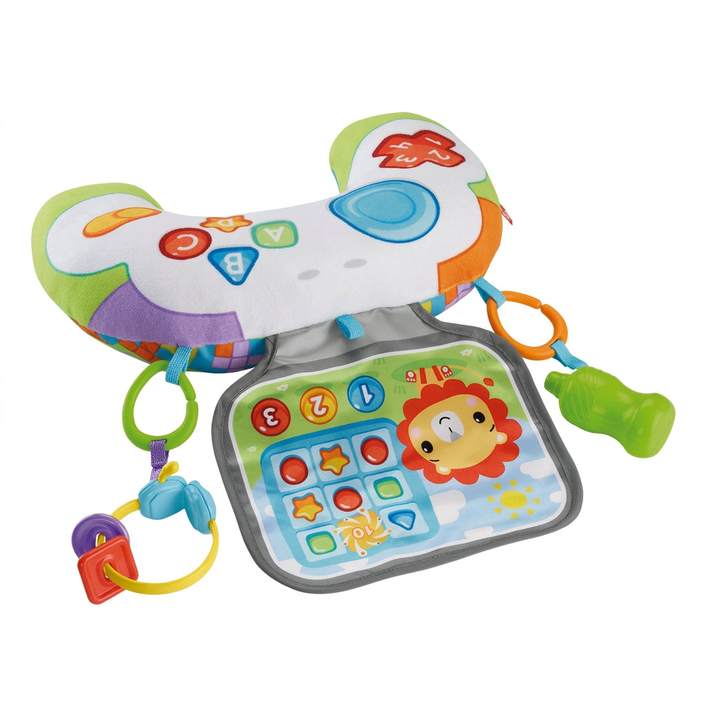 Fisher Price Jucarie Interactiva - Pernuta cu Activitati