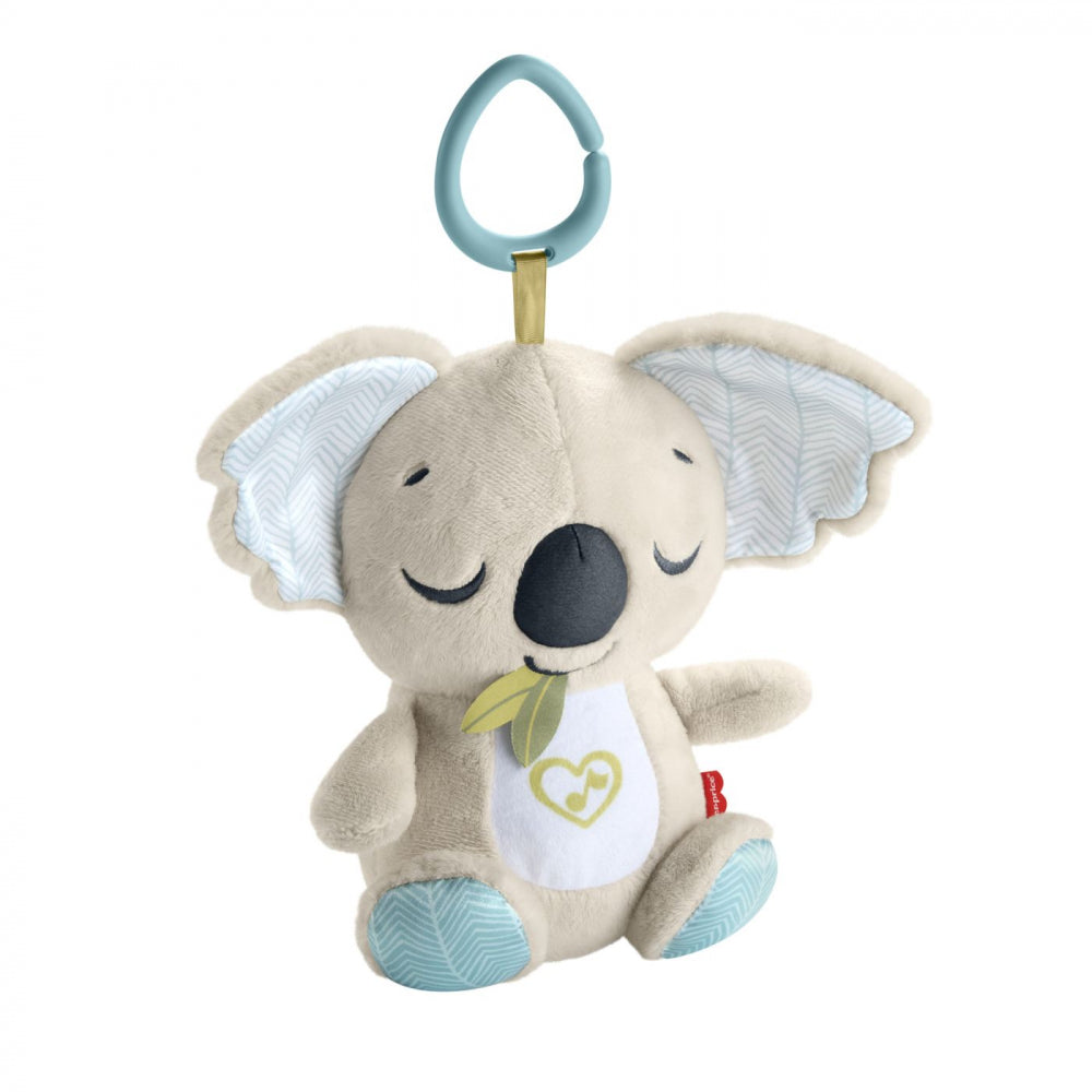 Fisher Price Koala Soother - Jucarie Muzicala Pentru Bebelusi